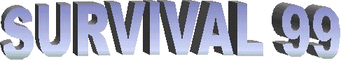 Survival '99