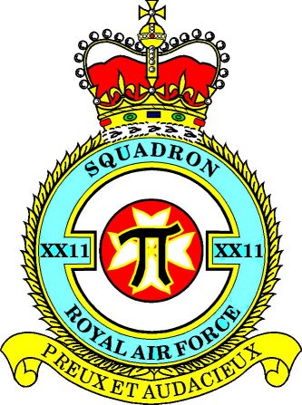 22 Squadron RAF